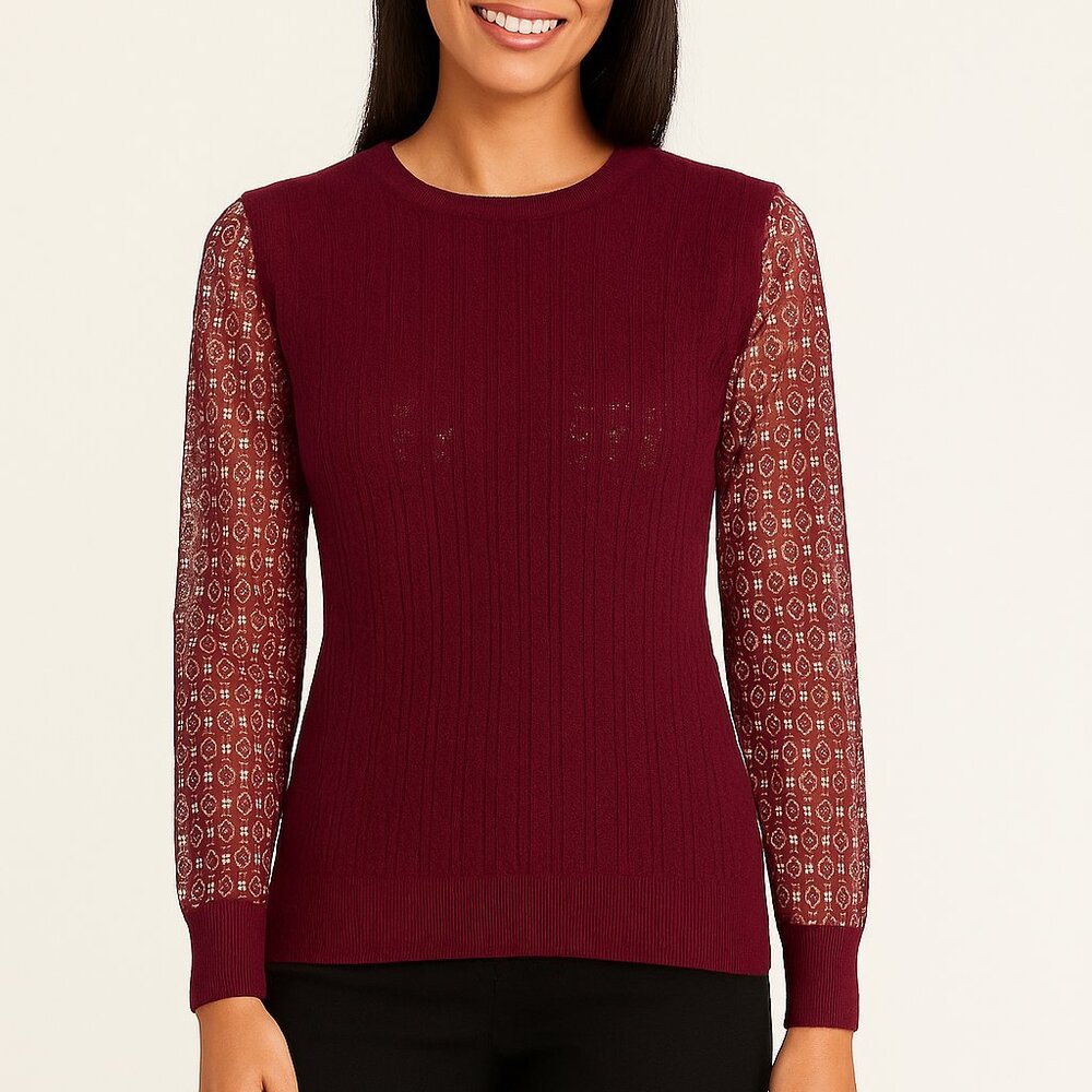 Talbots Petite Knit Top – Size SP